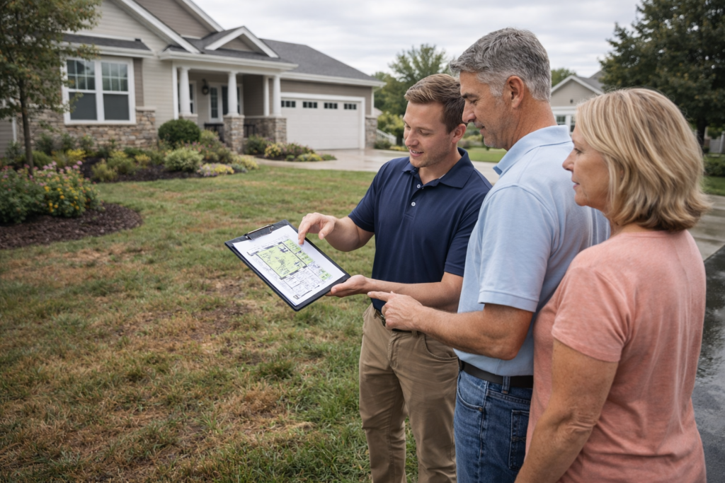 get a quote for your sprinkler installation in south bend3